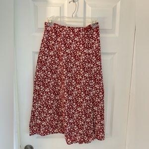 Reformation skirt